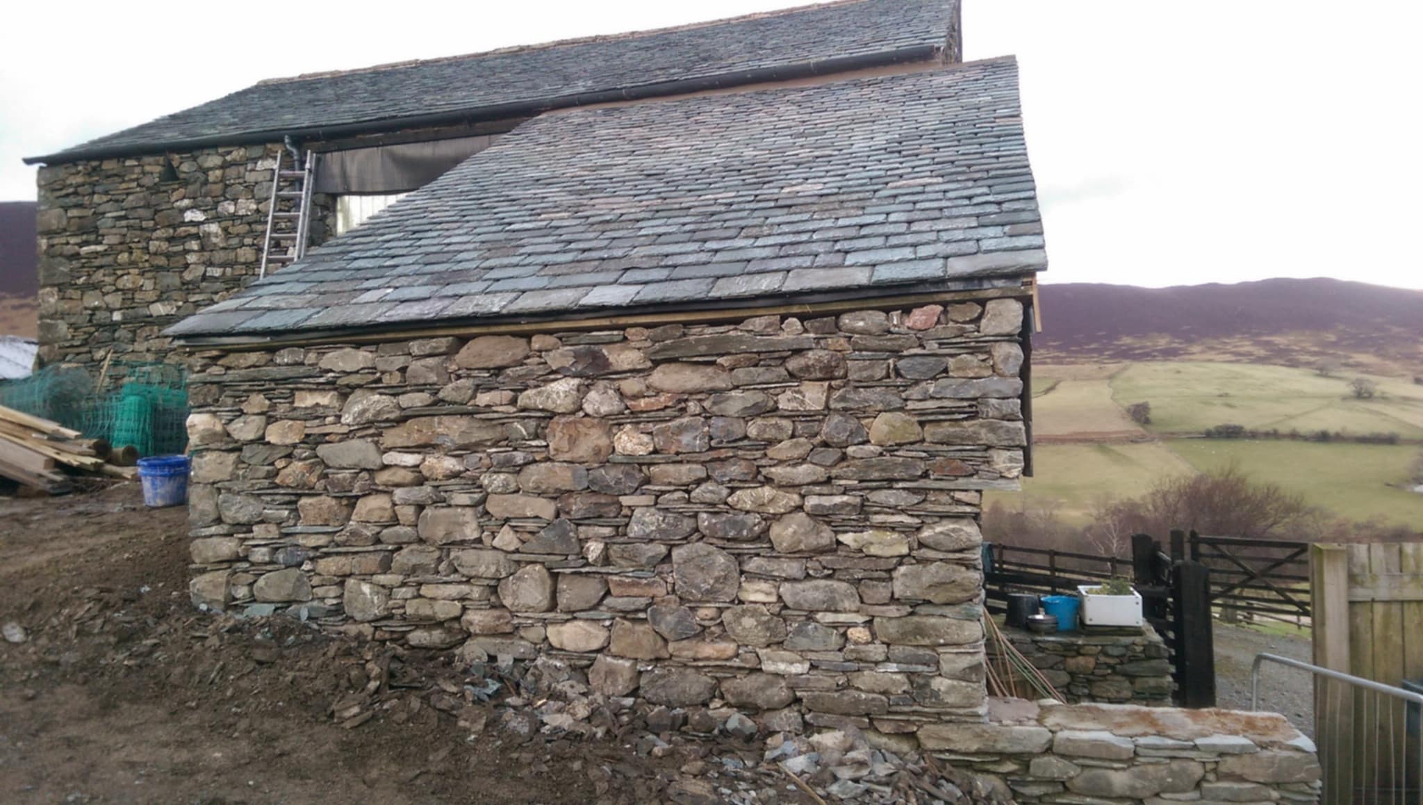 Farmhouse Extension